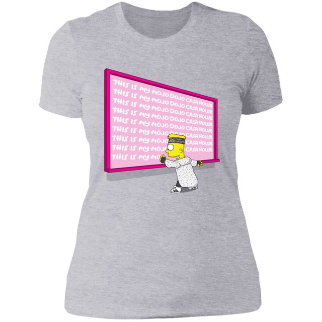T-Shirts Heather Grey / S Mojo Dojo Women's Premium T-Shirt
