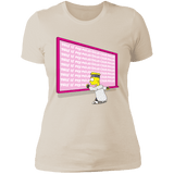 T-Shirts Ivory/ / S Mojo Dojo Women's Premium T-Shirt