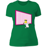 T-Shirts Kelly Green / S Mojo Dojo Women's Premium T-Shirt