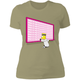 T-Shirts Light Olive / S Mojo Dojo Women's Premium T-Shirt