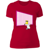 T-Shirts Red / S Mojo Dojo Women's Premium T-Shirt