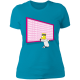 T-Shirts Turquoise / S Mojo Dojo Women's Premium T-Shirt