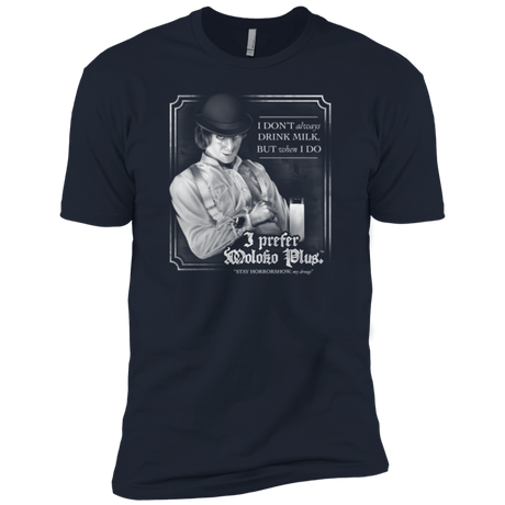 T-Shirts Midnight Navy / YXS Moloko XX Boys Premium T-Shirt