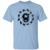 T-Shirts Light Blue / S Monkey Fever T-Shirt