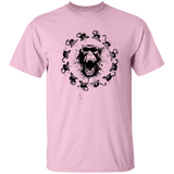 T-Shirts Light Pink / S Monkey Fever T-Shirt