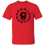 T-Shirts Red / S Monkey Fever T-Shirt