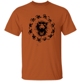 T-Shirts Texas Orange / S Monkey Fever T-Shirt