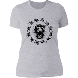 T-Shirts Heather Grey / S Monkey Fever Women's Premium T-Shirt