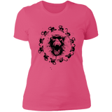 T-Shirts Hot Pink / S Monkey Fever Women's Premium T-Shirt