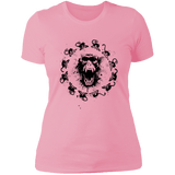 T-Shirts Light Pink / S Monkey Fever Women's Premium T-Shirt