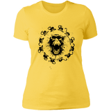 T-Shirts Vibrant Yellow / S Monkey Fever Women's Premium T-Shirt