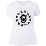 T-Shirts White / S Monkey Fever Women's Premium T-Shirt