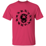 T-Shirts Heliconia / YXS Monkey Fever Youth T-Shirt