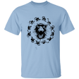 T-Shirts Light Blue / YXS Monkey Fever Youth T-Shirt