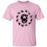 T-Shirts Light Pink / YXS Monkey Fever Youth T-Shirt