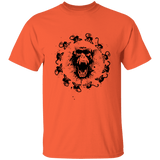 T-Shirts Orange / YXS Monkey Fever Youth T-Shirt