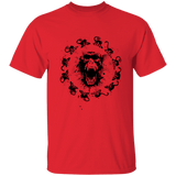 T-Shirts Red / YXS Monkey Fever Youth T-Shirt