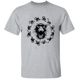 T-Shirts Sport Grey / YXS Monkey Fever Youth T-Shirt