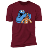 T-Shirts Cardinal / S Monstrous Surprise Men's Premium T-Shirt