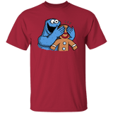 T-Shirts Cardinal / S Monstrous Surprise T-Shirt