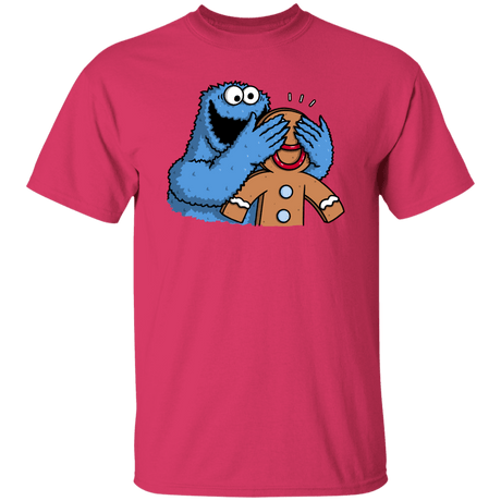 T-Shirts Heliconia / S Monstrous Surprise T-Shirt