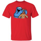 T-Shirts Red / S Monstrous Surprise T-Shirt