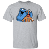 T-Shirts Sport Grey / S Monstrous Surprise T-Shirt