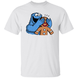 T-Shirts White / S Monstrous Surprise T-Shirt