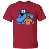 T-Shirts Cardinal / YXS Monstrous Surprise Youth T-Shirt