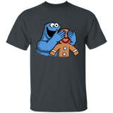 T-Shirts Dark Heather / YXS Monstrous Surprise Youth T-Shirt