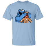 T-Shirts Light Blue / YXS Monstrous Surprise Youth T-Shirt
