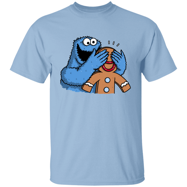 T-Shirts Light Blue / YXS Monstrous Surprise Youth T-Shirt