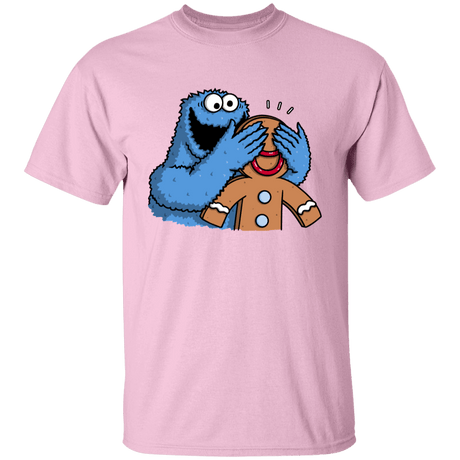 T-Shirts Light Pink / YXS Monstrous Surprise Youth T-Shirt