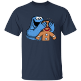 T-Shirts Navy / YXS Monstrous Surprise Youth T-Shirt