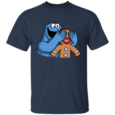 T-Shirts Navy / YXS Monstrous Surprise Youth T-Shirt