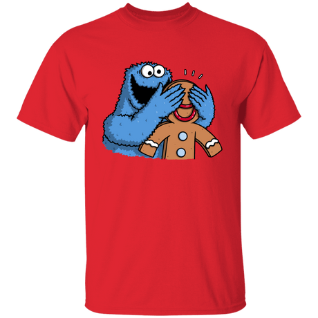 T-Shirts Red / YXS Monstrous Surprise Youth T-Shirt