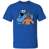 T-Shirts Royal / YXS Monstrous Surprise Youth T-Shirt