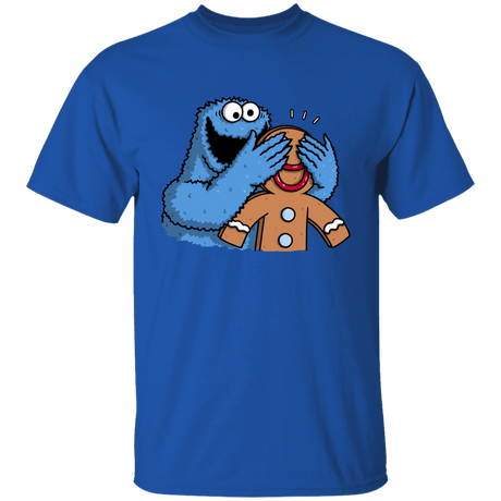 T-Shirts Royal / YXS Monstrous Surprise Youth T-Shirt