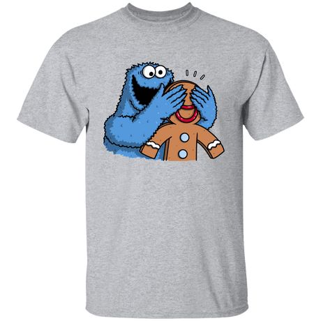 T-Shirts Sport Grey / YXS Monstrous Surprise Youth T-Shirt