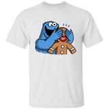 T-Shirts White / YXS Monstrous Surprise Youth T-Shirt