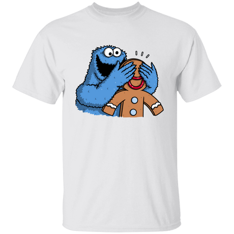 T-Shirts White / YXS Monstrous Surprise Youth T-Shirt