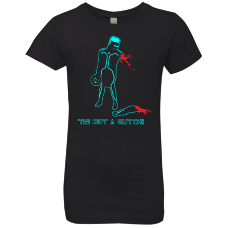 T-Shirts Black / YXS Monty Pytron Girls Premium T-Shirt
