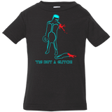 T-Shirts Black / 6 Months Monty Pytron Infant Premium T-Shirt