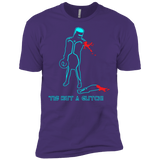 T-Shirts Purple / X-Small Monty Pytron Men's Premium T-Shirt