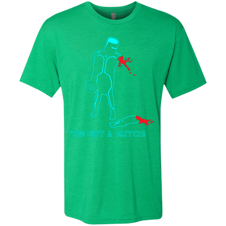 T-Shirts Envy / Small Monty Pytron Men's Triblend T-Shirt