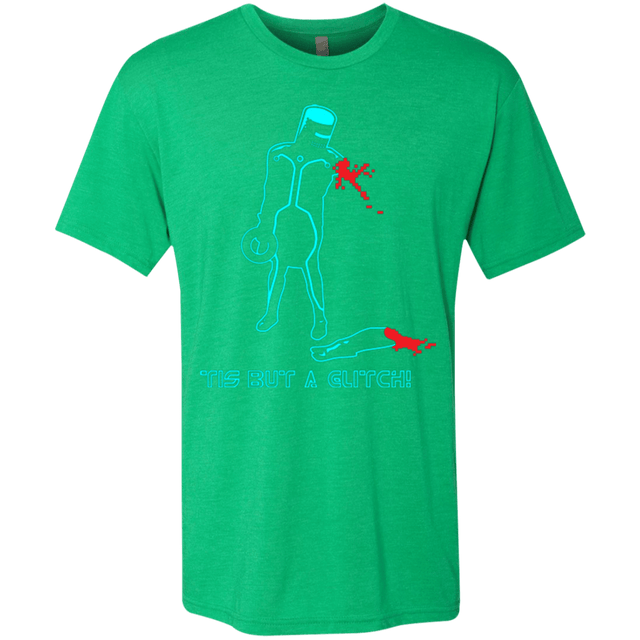 T-Shirts Envy / Small Monty Pytron Men's Triblend T-Shirt