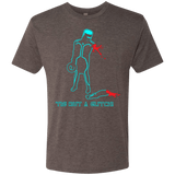 T-Shirts Macchiato / Small Monty Pytron Men's Triblend T-Shirt