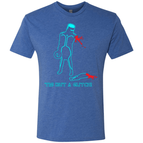 T-Shirts Vintage Royal / Small Monty Pytron Men's Triblend T-Shirt