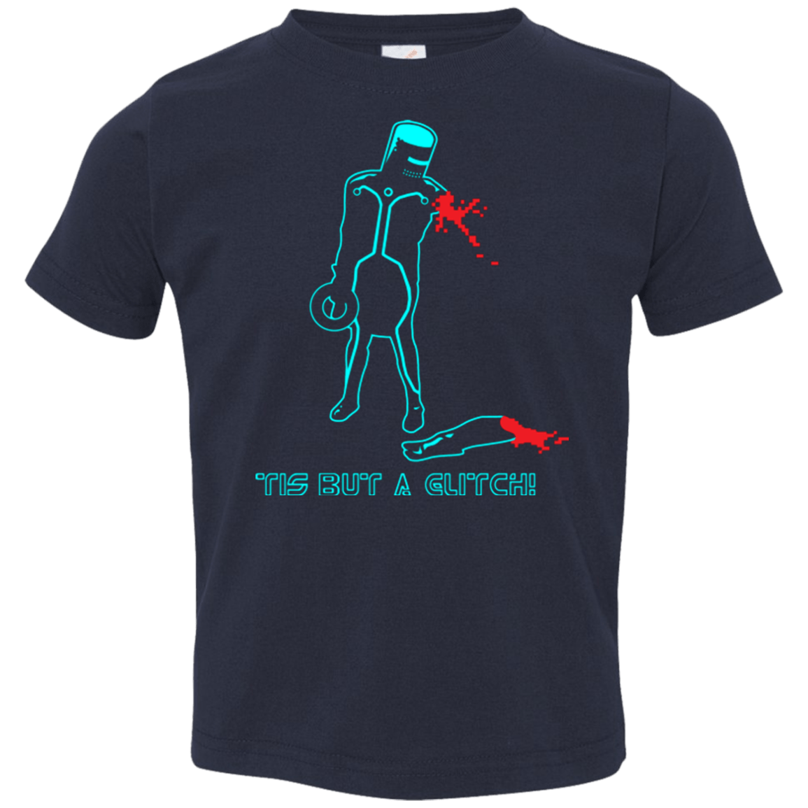 T-Shirts Navy / 2T Monty Pytron Toddler Premium T-Shirt