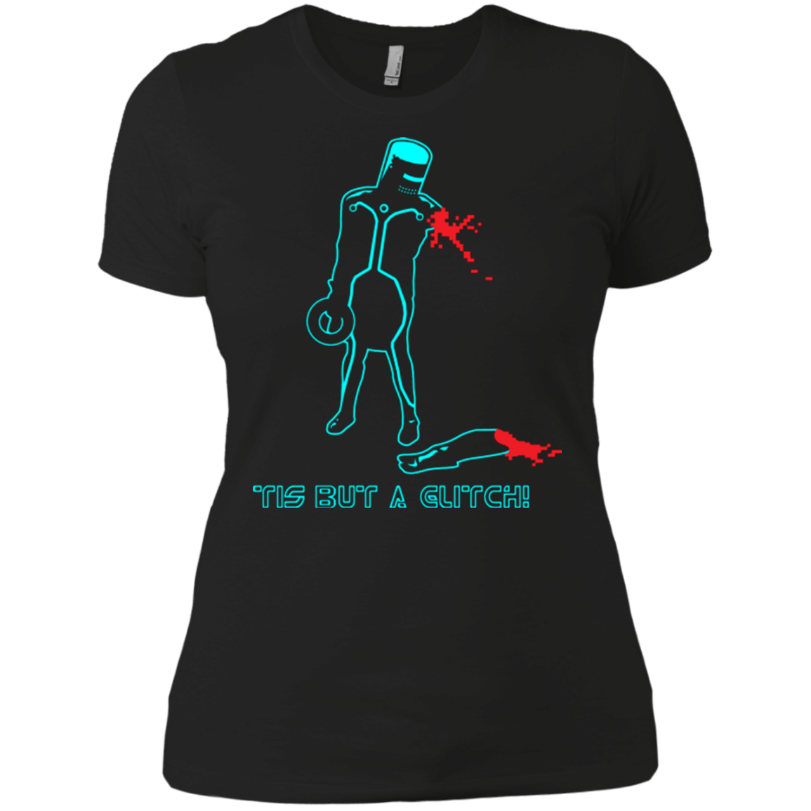 T-Shirts Black / X-Small Monty Pytron Women's Premium T-Shirt